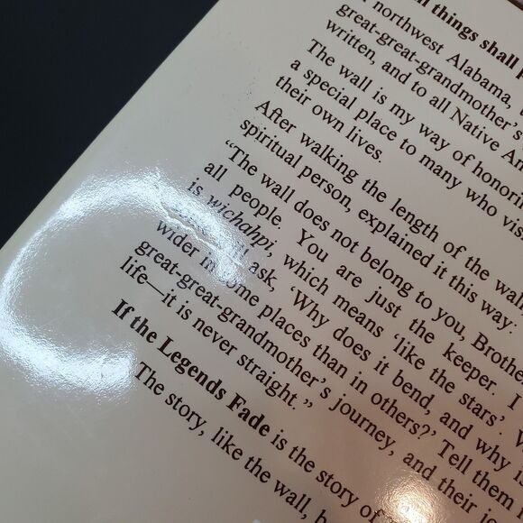 If the Legends Fade by Tom Hendrix 2016 Hardcover With Dust Jacket - Picture 13 of 13